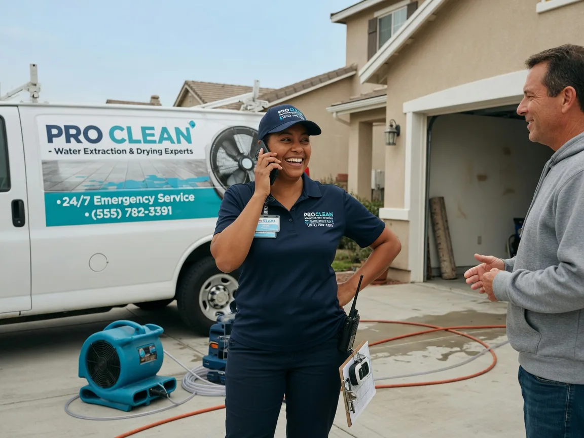 Water Extraction & Drying Leander, TX FAQs